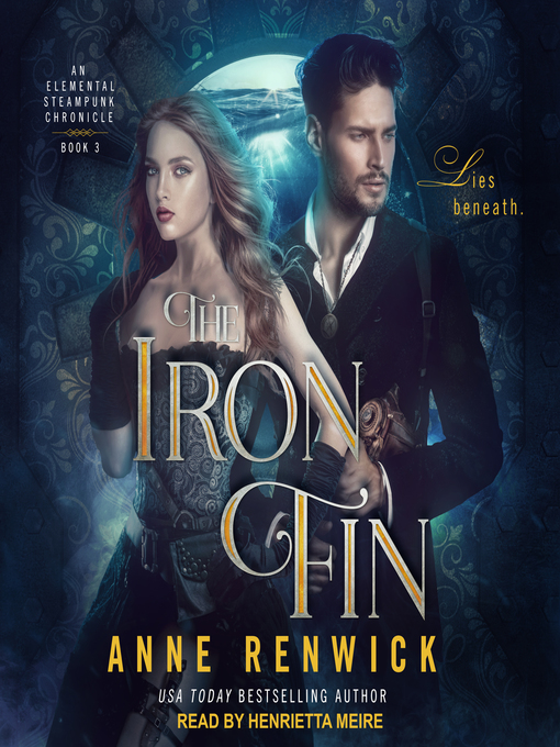 Title details for The Iron Fin by Anne Renwick - Available